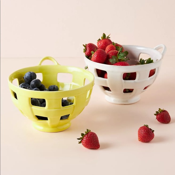 Anthropologie Other - Anthropologie BRAND NEW, Joan Berry Basket